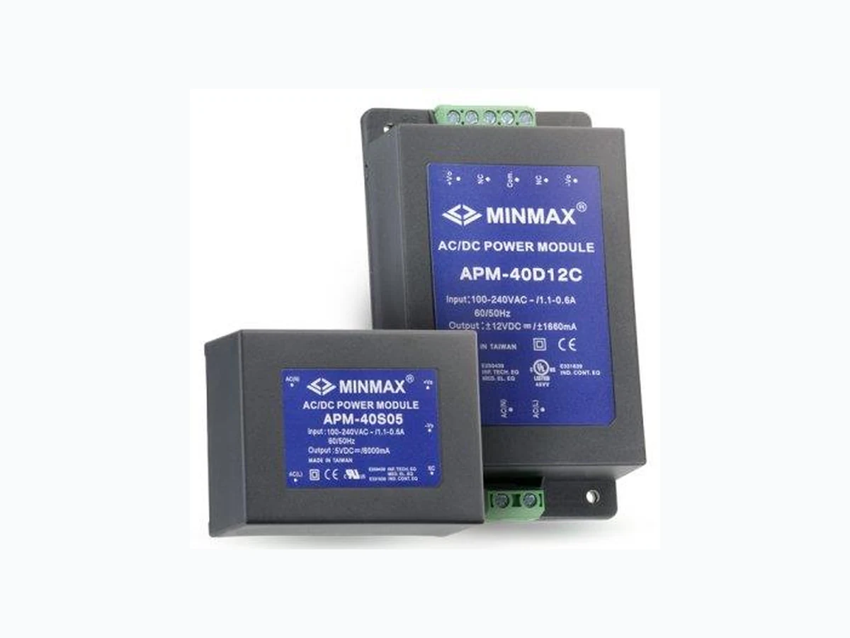 APM-40 integrated circuit reference