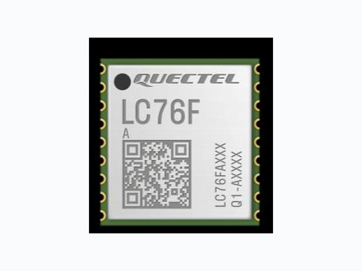 LC76F integrated circuit reference
