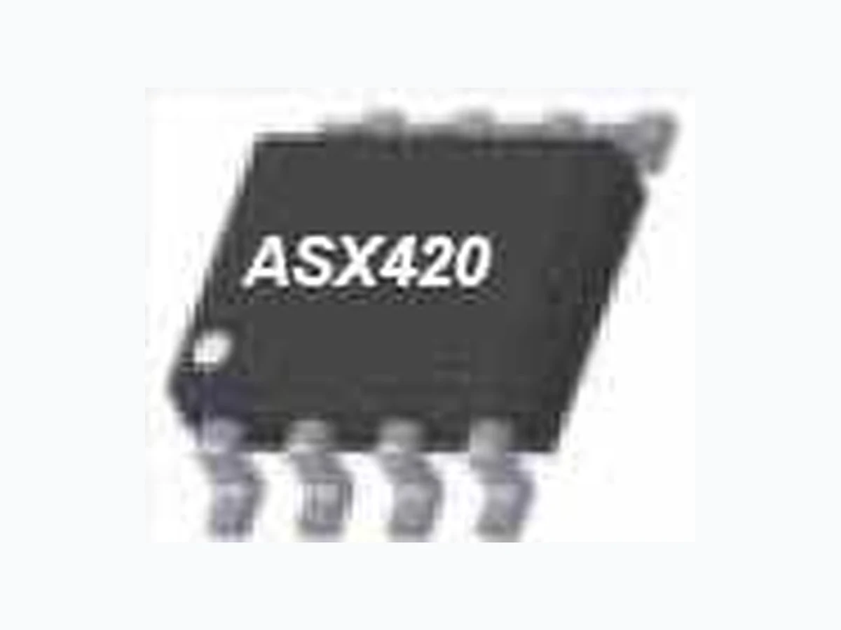 ASX420 integrated circuit reference