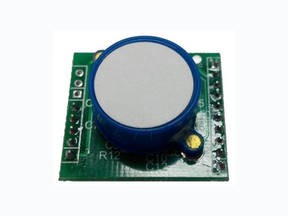 ZE07-CH2O integrated circuit reference
