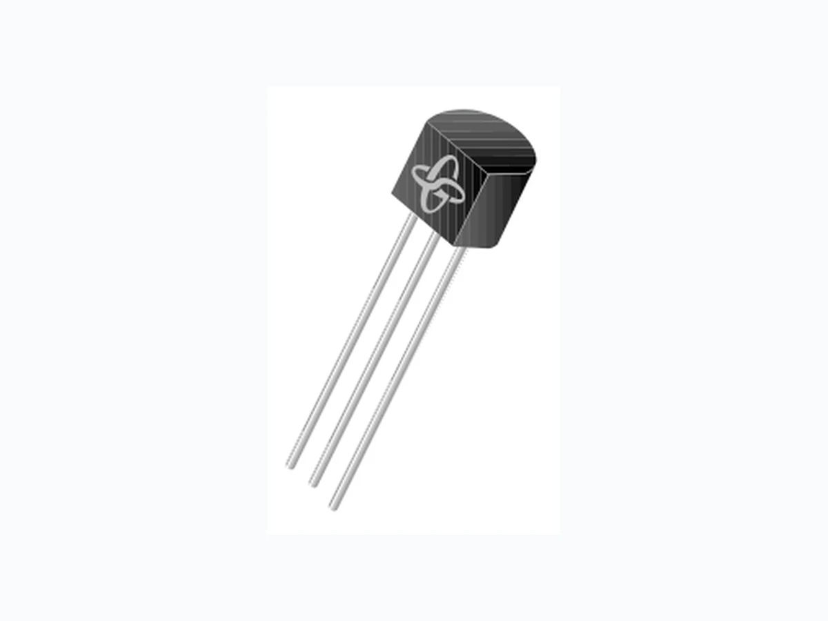 2N4401 integrated circuit reference