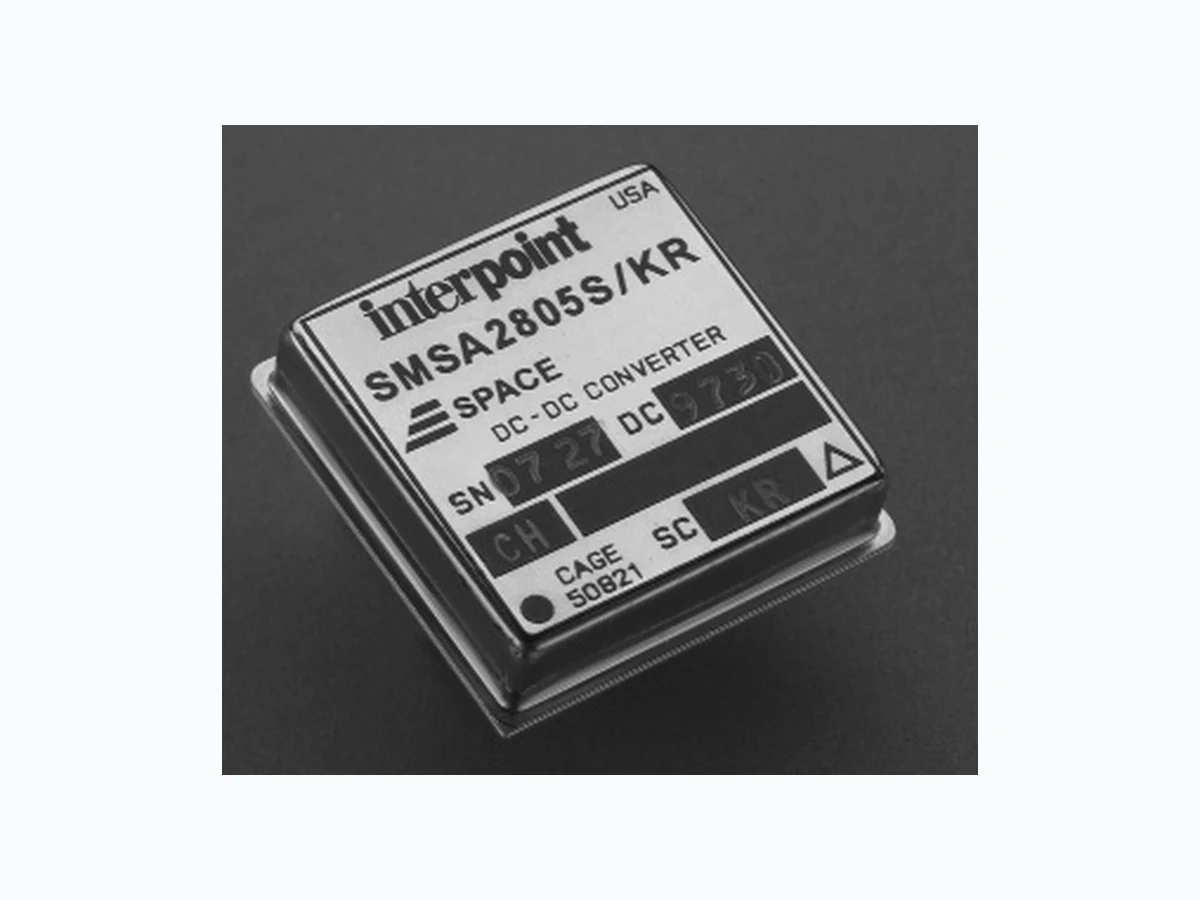 SMSA integrated circuit reference