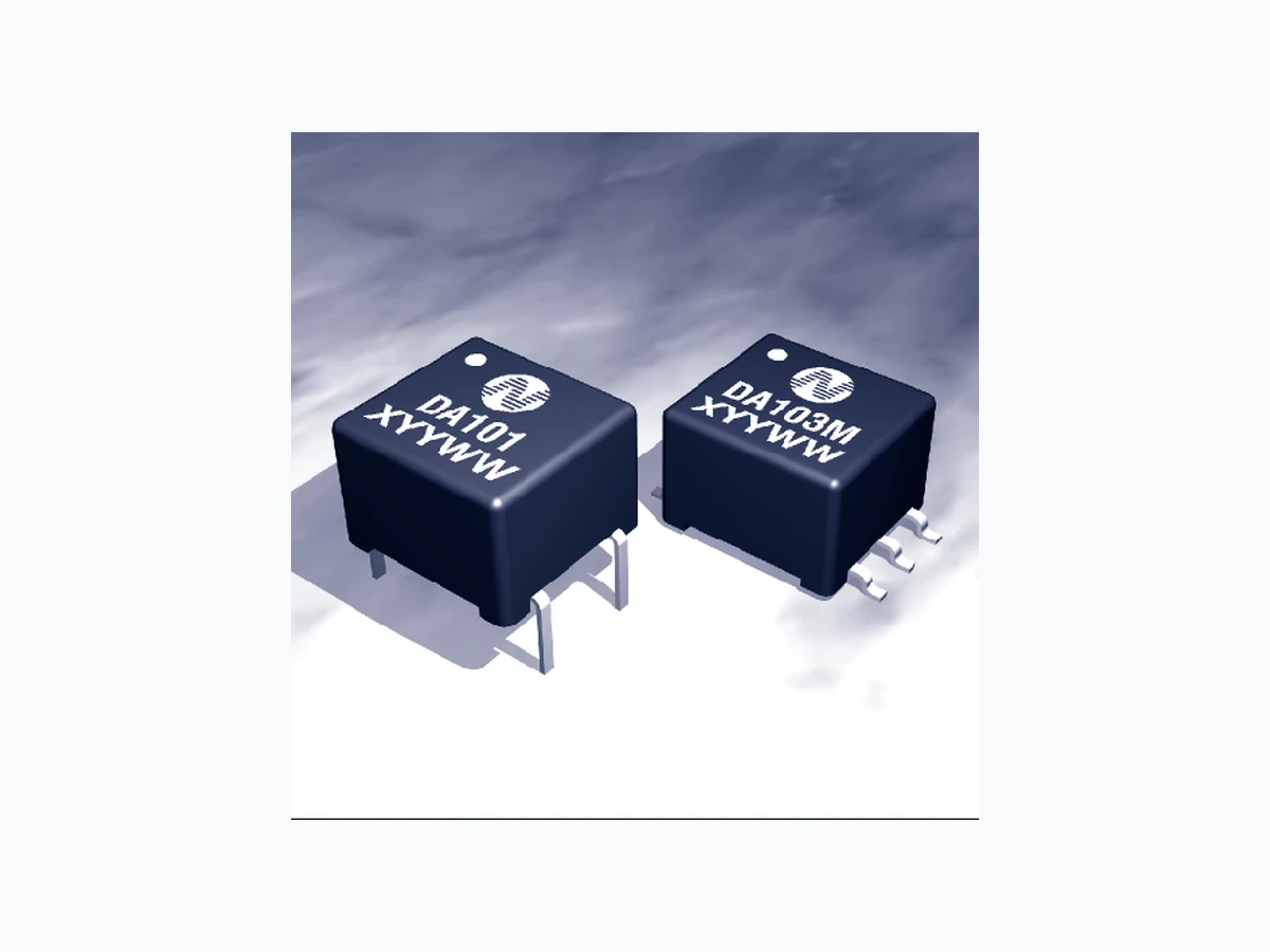 DA102MR integrated circuit reference