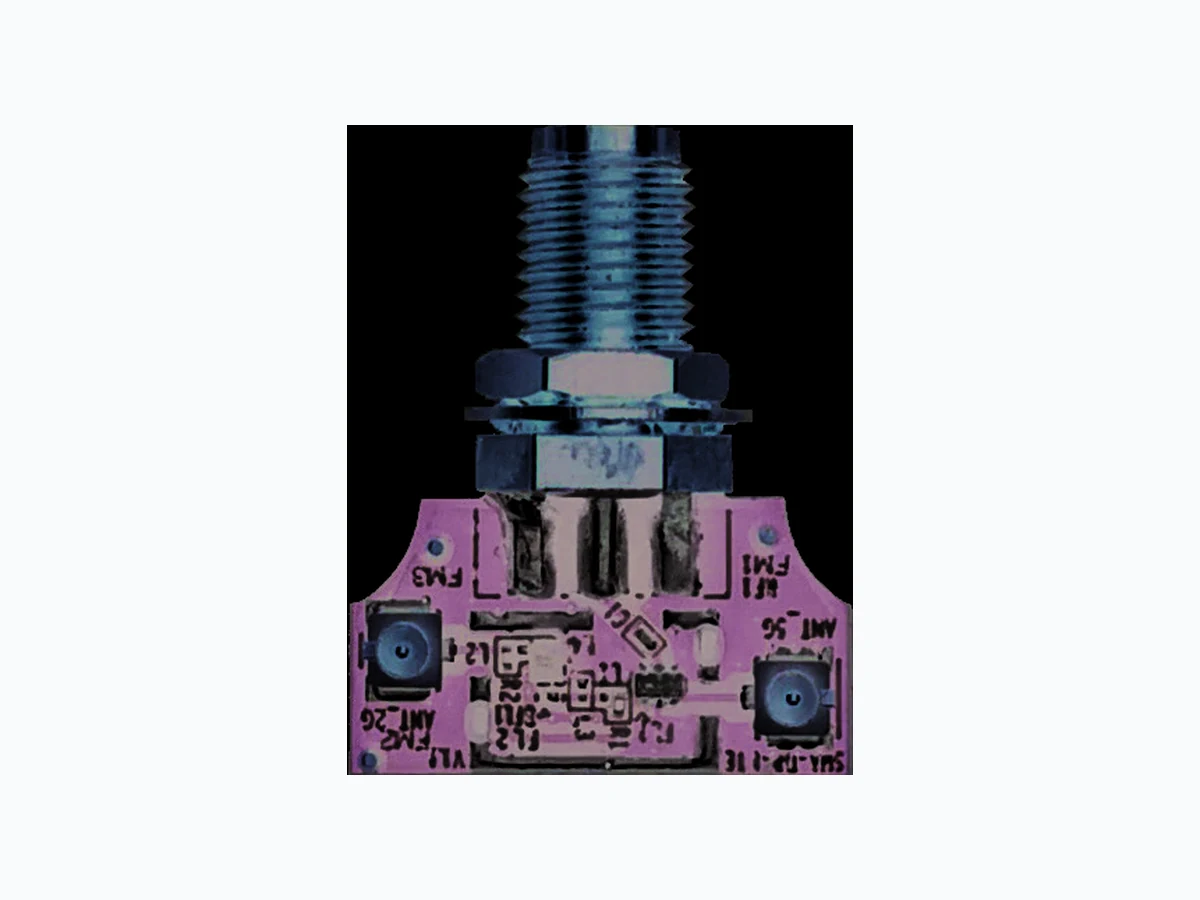 SMA-DP-LTE integrated circuit reference
