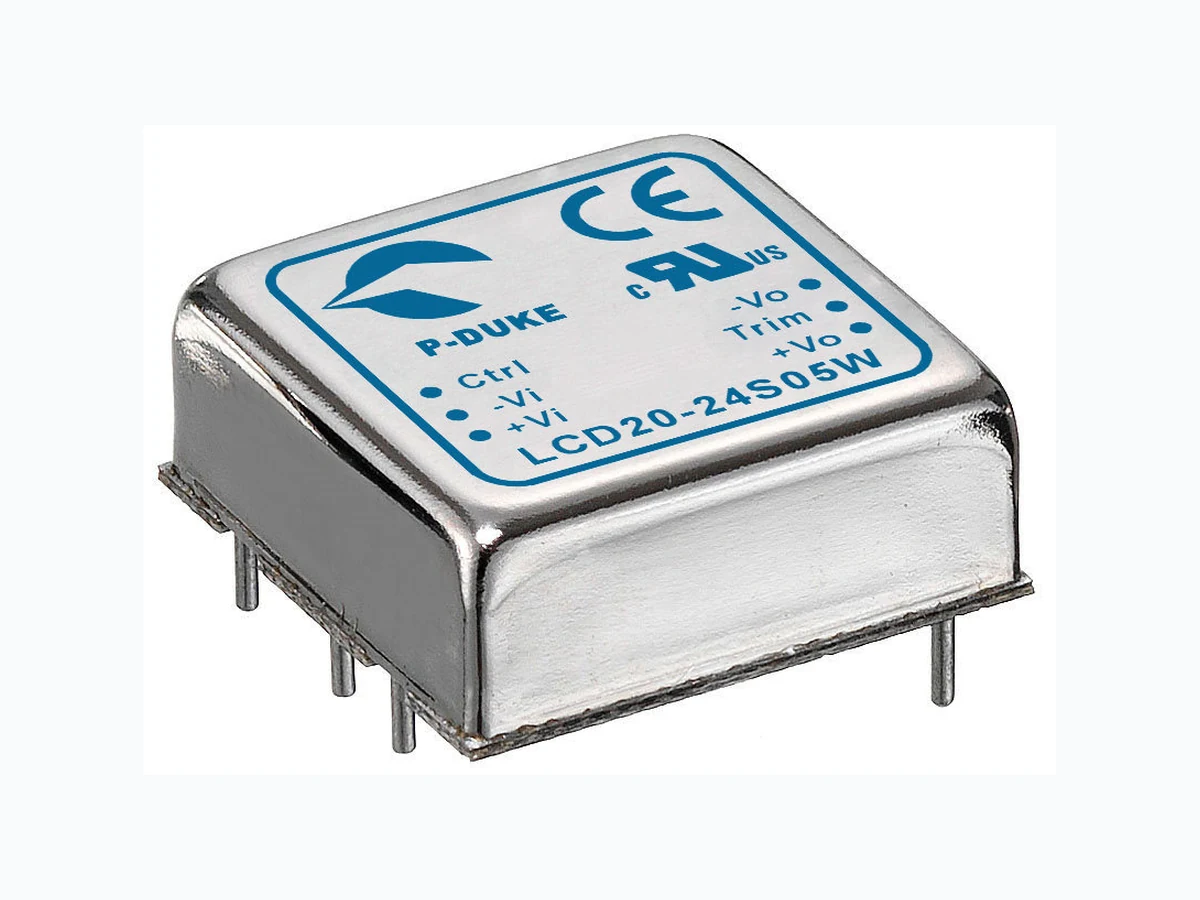 LCD20W integrated circuit reference