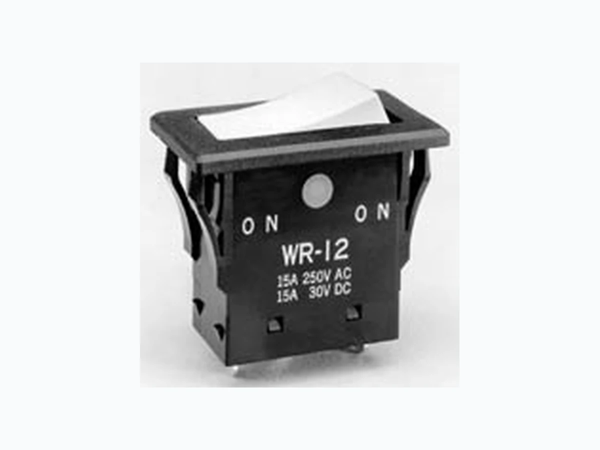 WR18AF integrated circuit reference