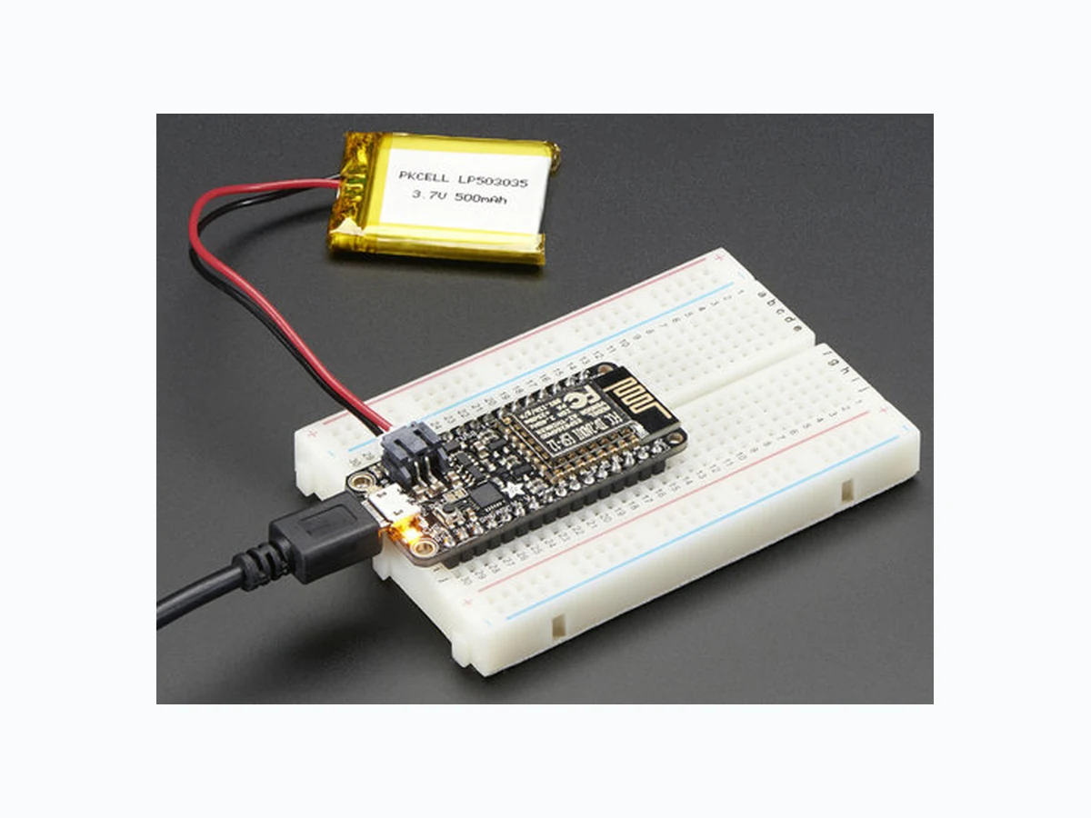 ESP8266 integrated circuit reference