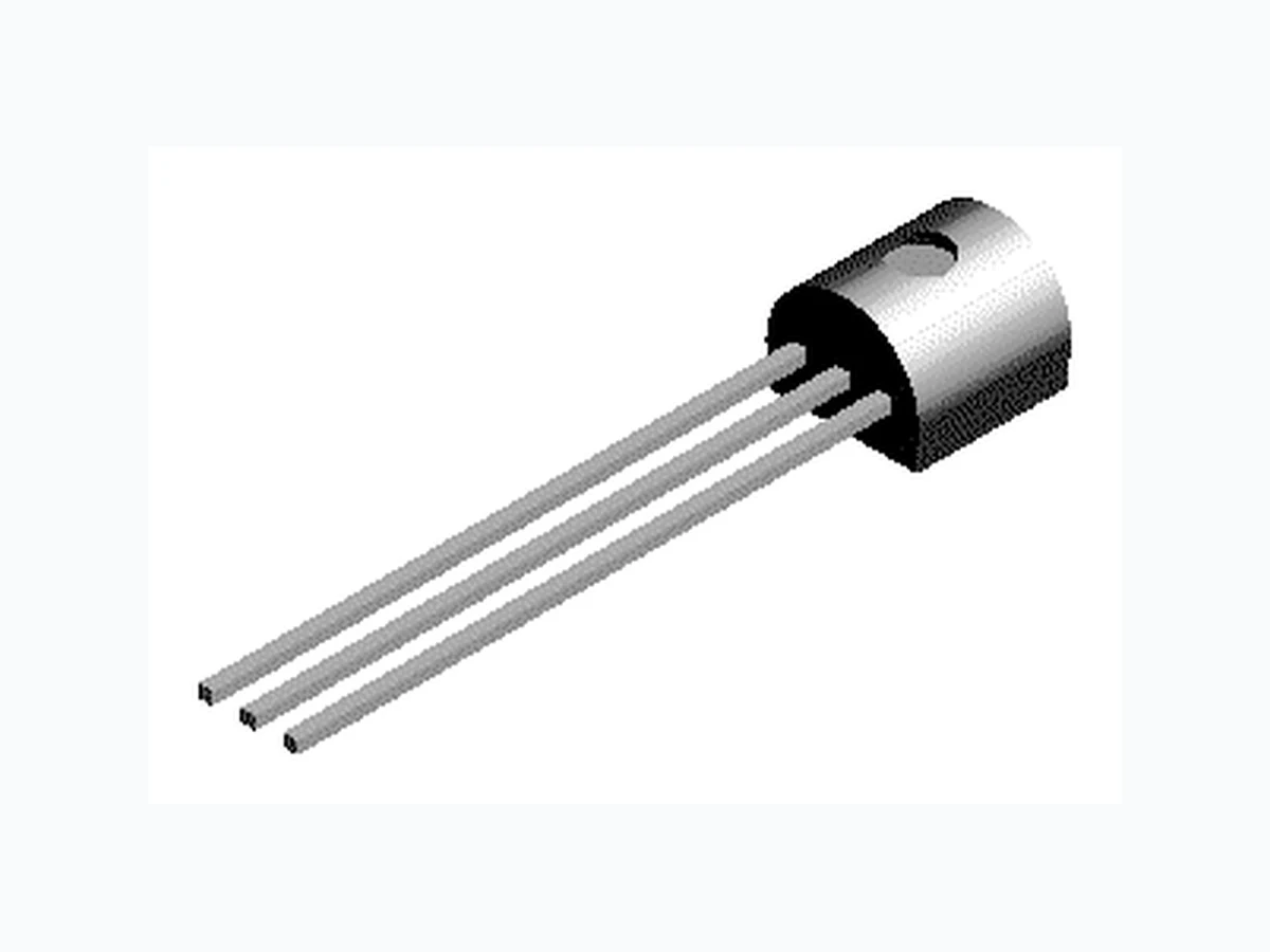 BF244A integrated circuit reference