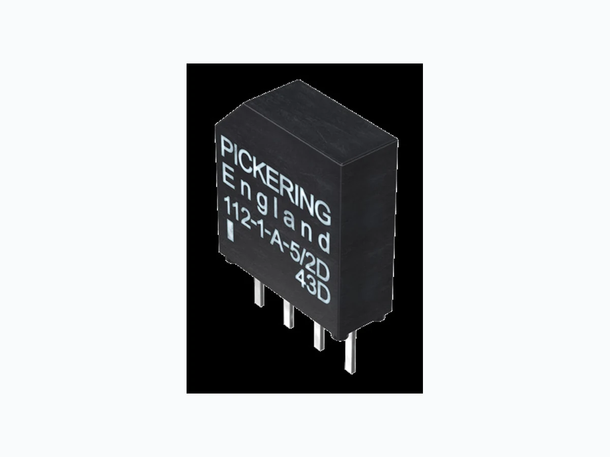 111P-1-A integrated circuit reference