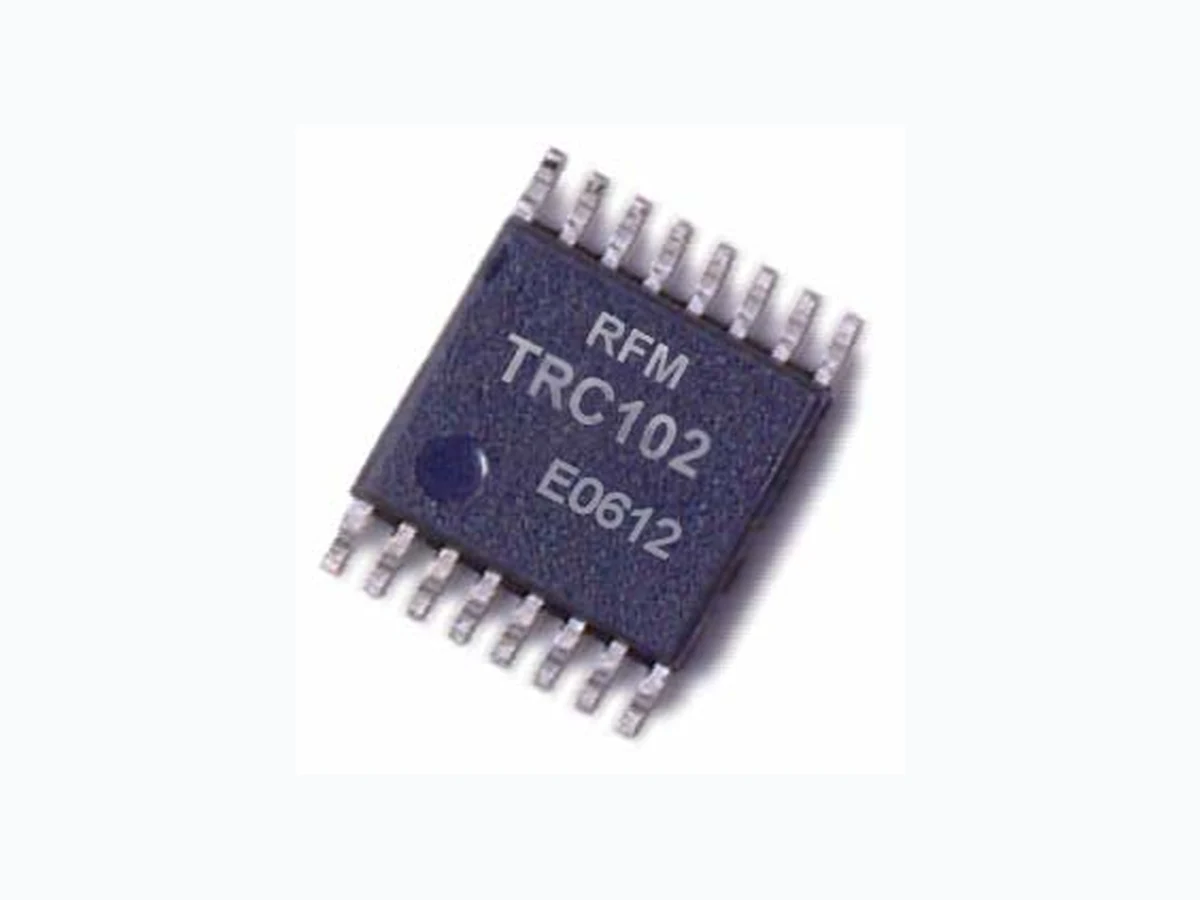 TRC102 integrated circuit reference