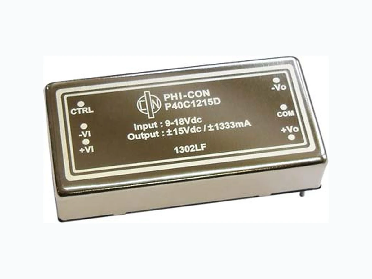 P40C1205S integrated circuit reference