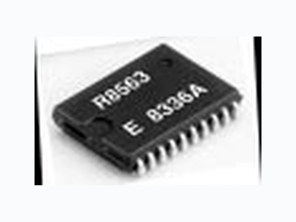 RTC-8563SA integrated circuit reference