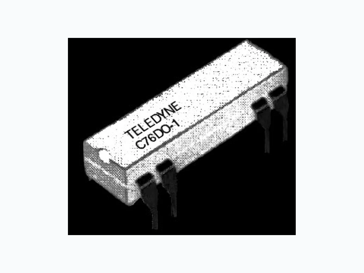 C76AI-1 integrated circuit reference