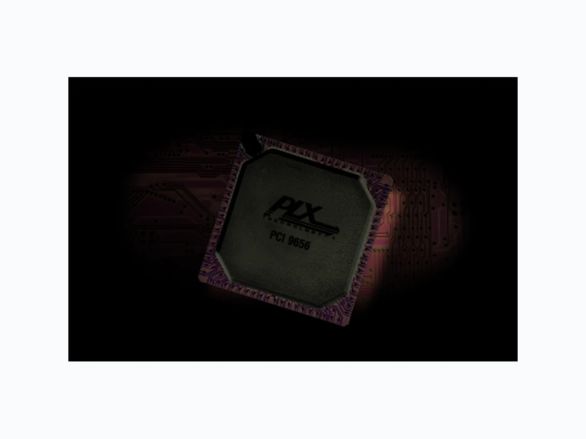 PCI9656 integrated circuit reference