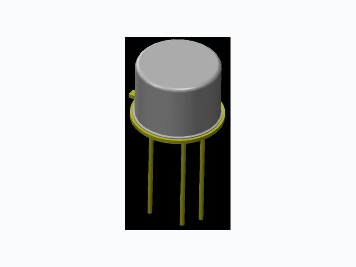 2N1711 integrated circuit reference