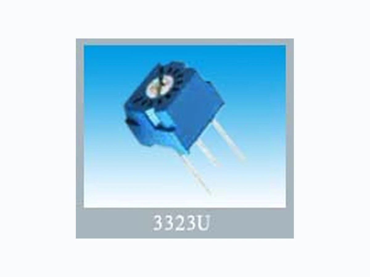 3323U integrated circuit reference