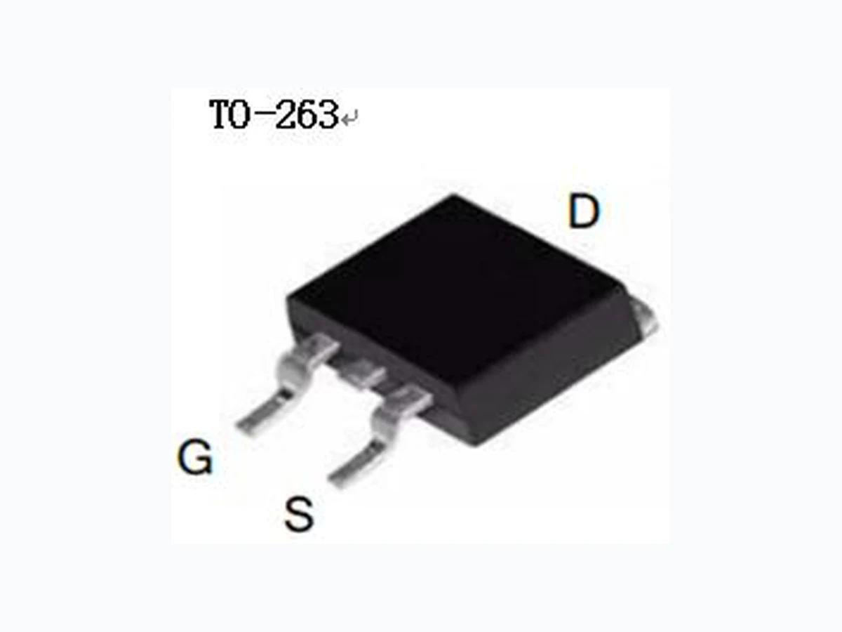 CS50N20A0R integrated circuit reference