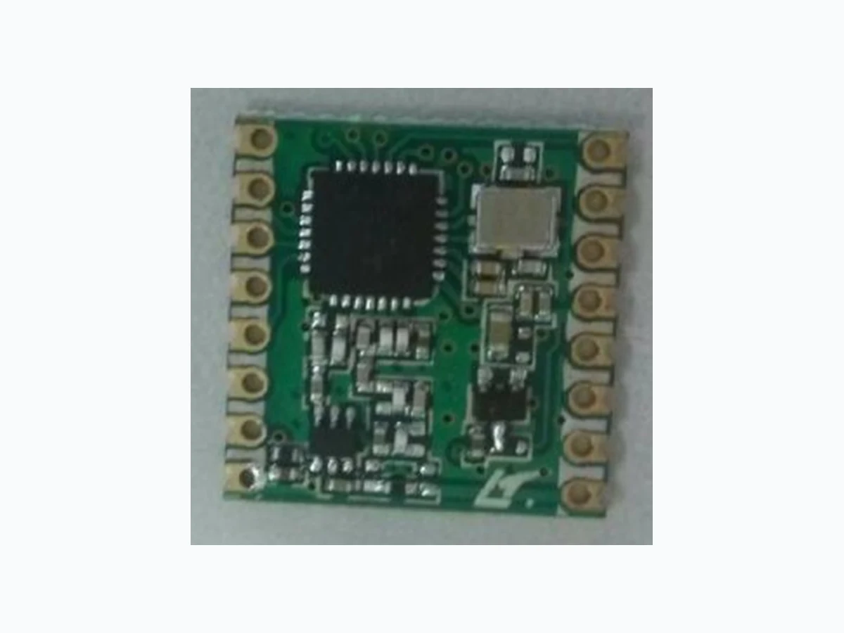 RFM69HCW-915S2 integrated circuit reference