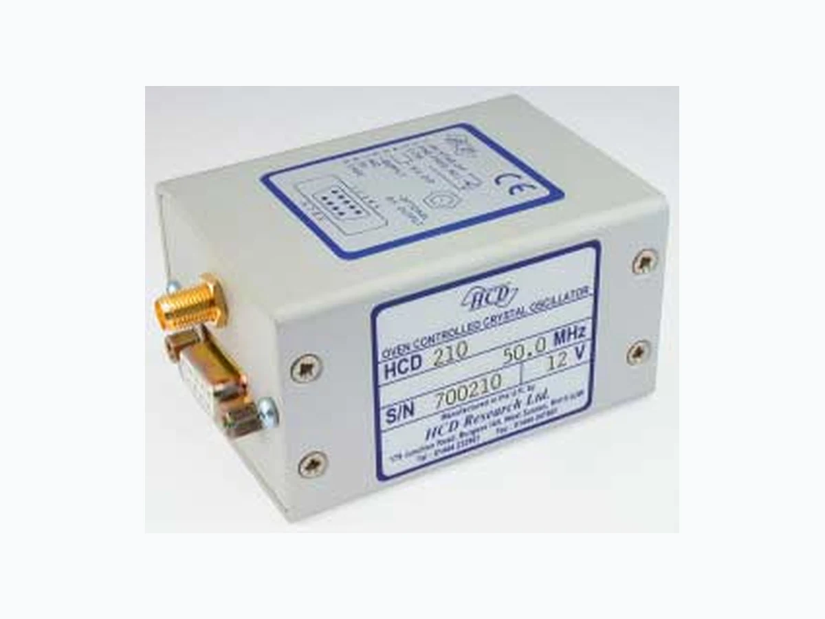 HCD210 integrated circuit reference