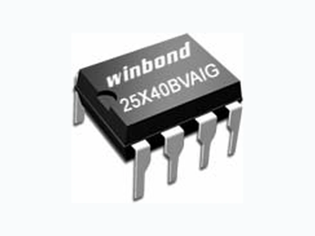25X40BVSIG integrated circuit reference