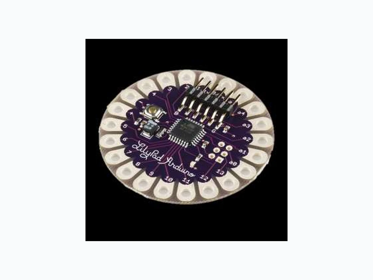 DEV-09266 integrated circuit reference