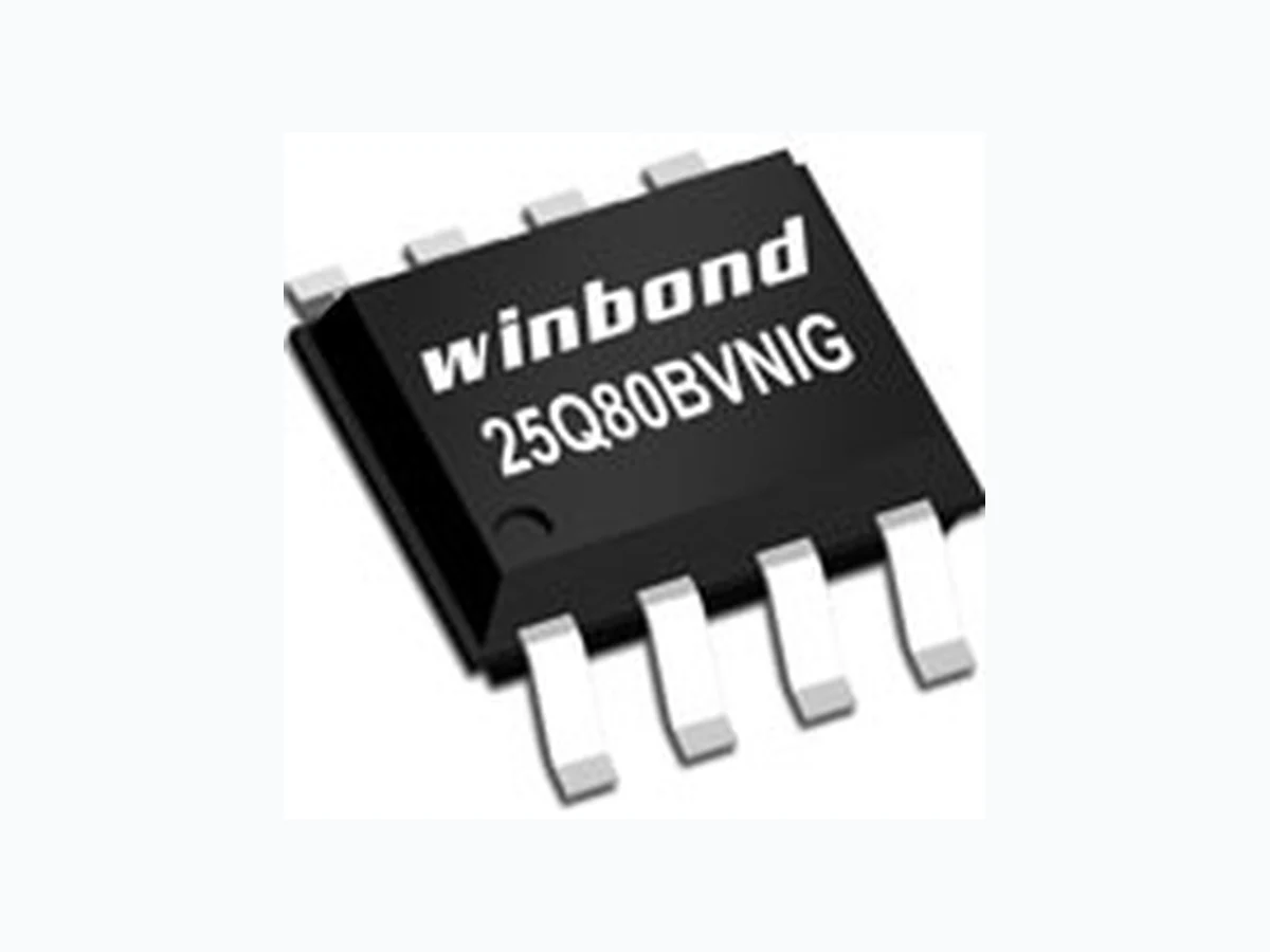 25Q80BVAIG integrated circuit reference