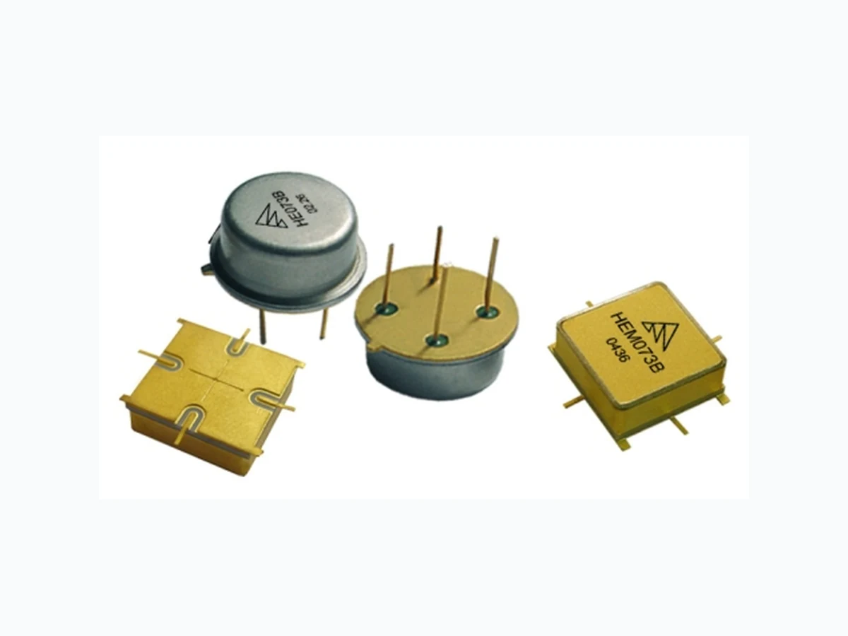 HE073B integrated circuit reference