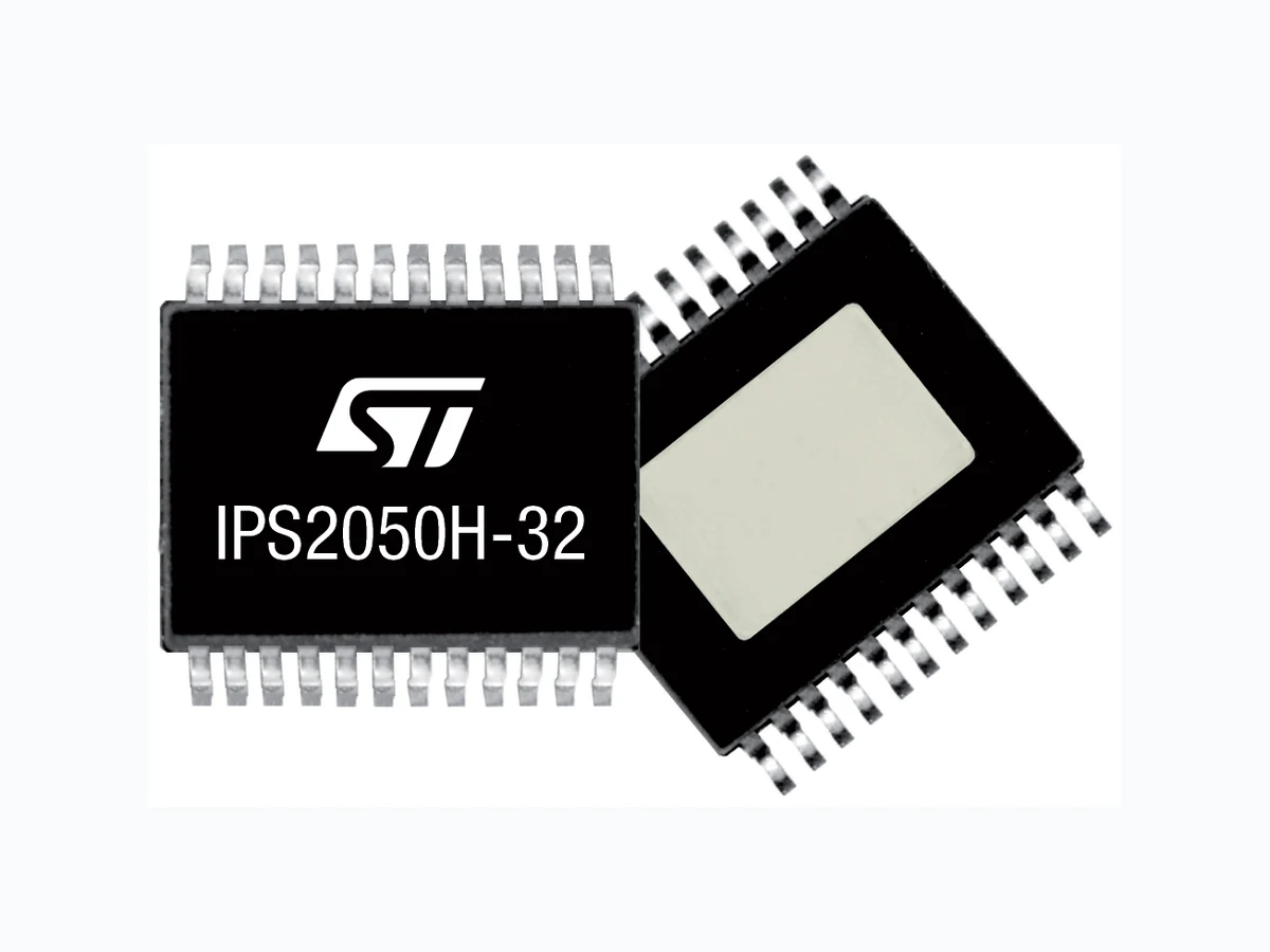 IPS2050H integrated circuit reference