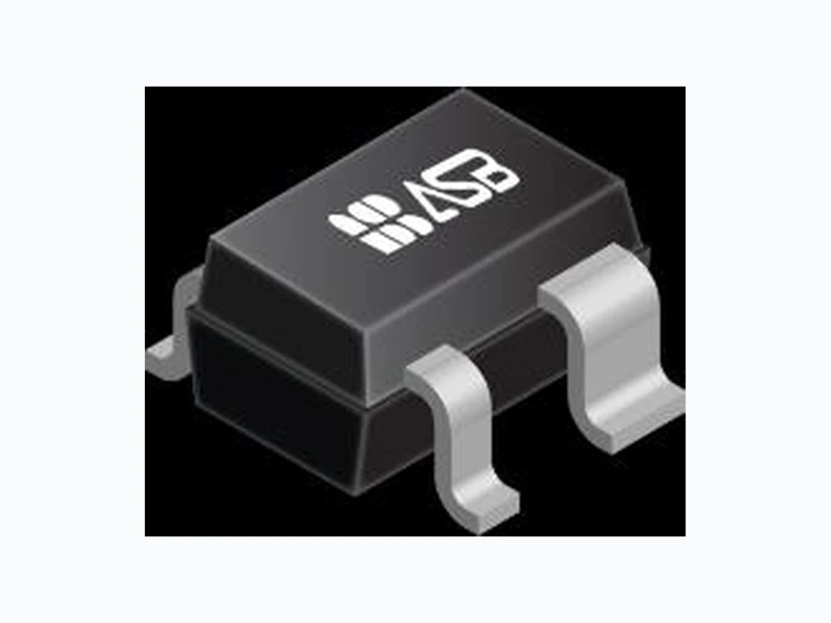 ASL5543 integrated circuit reference