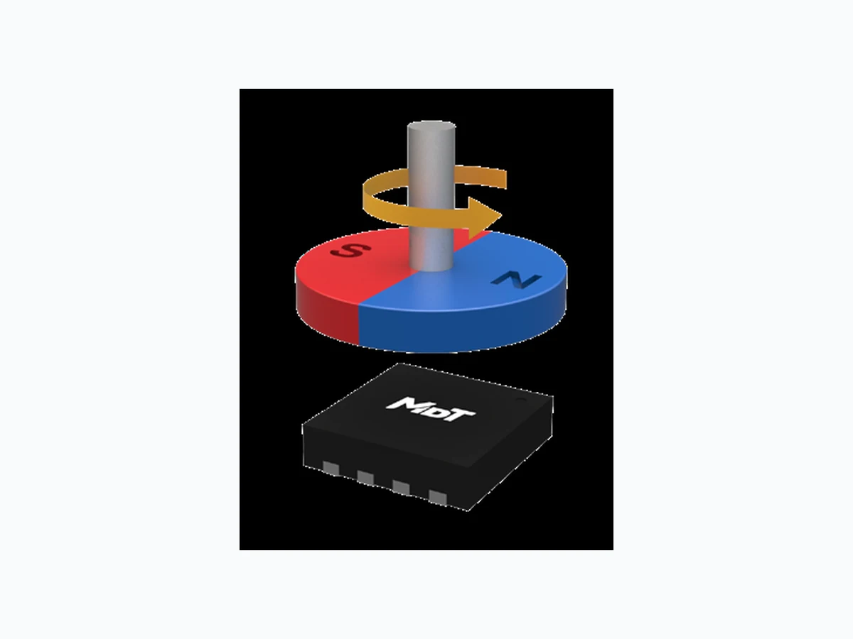 TMR3005 integrated circuit reference