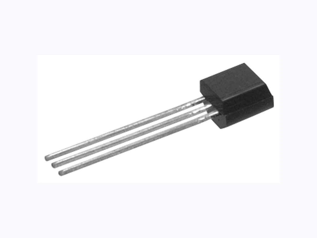 S8050 integrated circuit reference