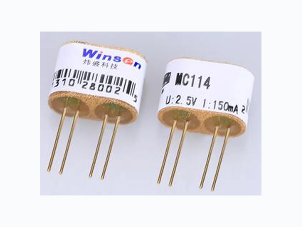 MC114C integrated circuit reference