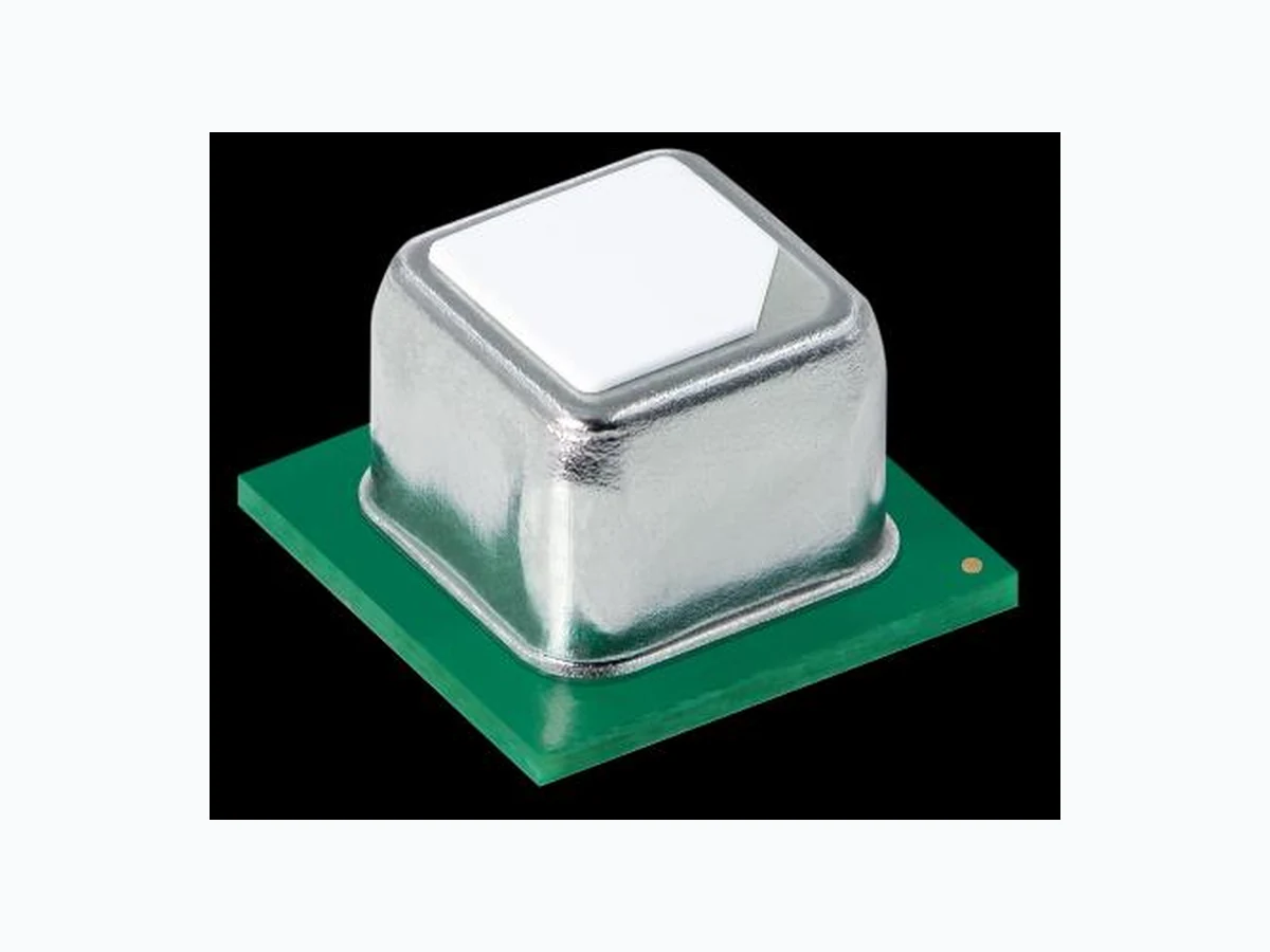 SCD40 integrated circuit reference