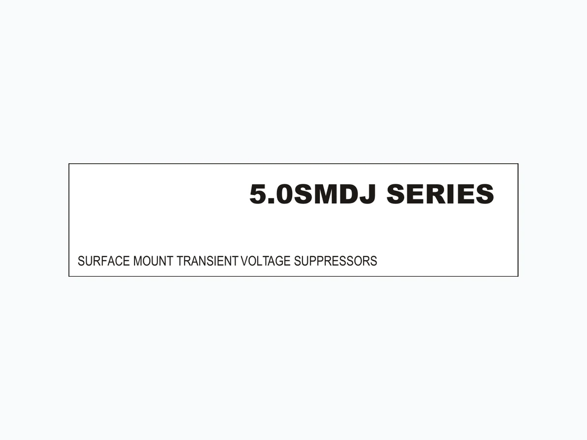 5.0SMDJ48A integrated circuit reference
