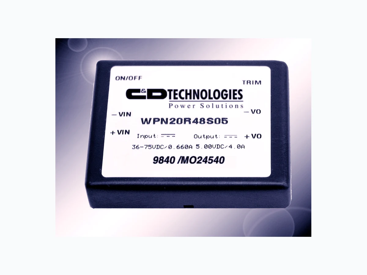 WPN20R48S15 integrated circuit reference