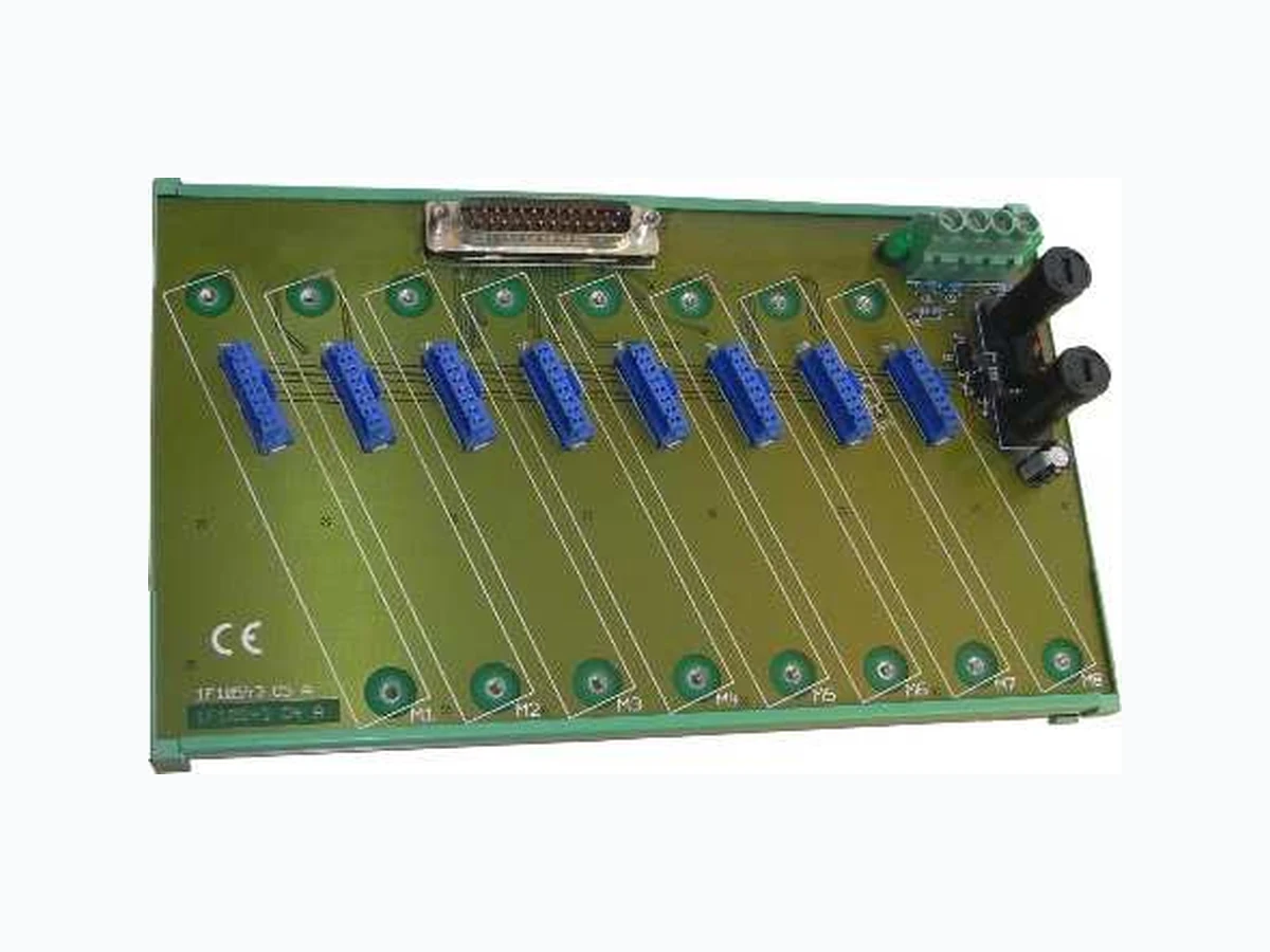 FC8308 integrated circuit reference
