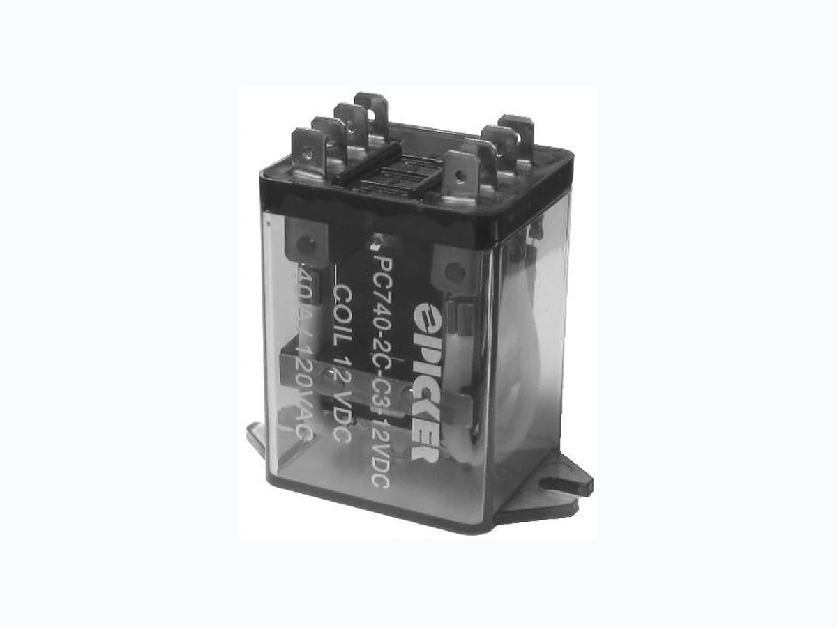 PC740 integrated circuit reference
