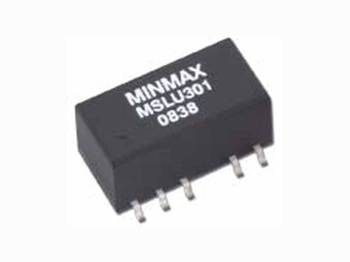 MSLU318 integrated circuit reference