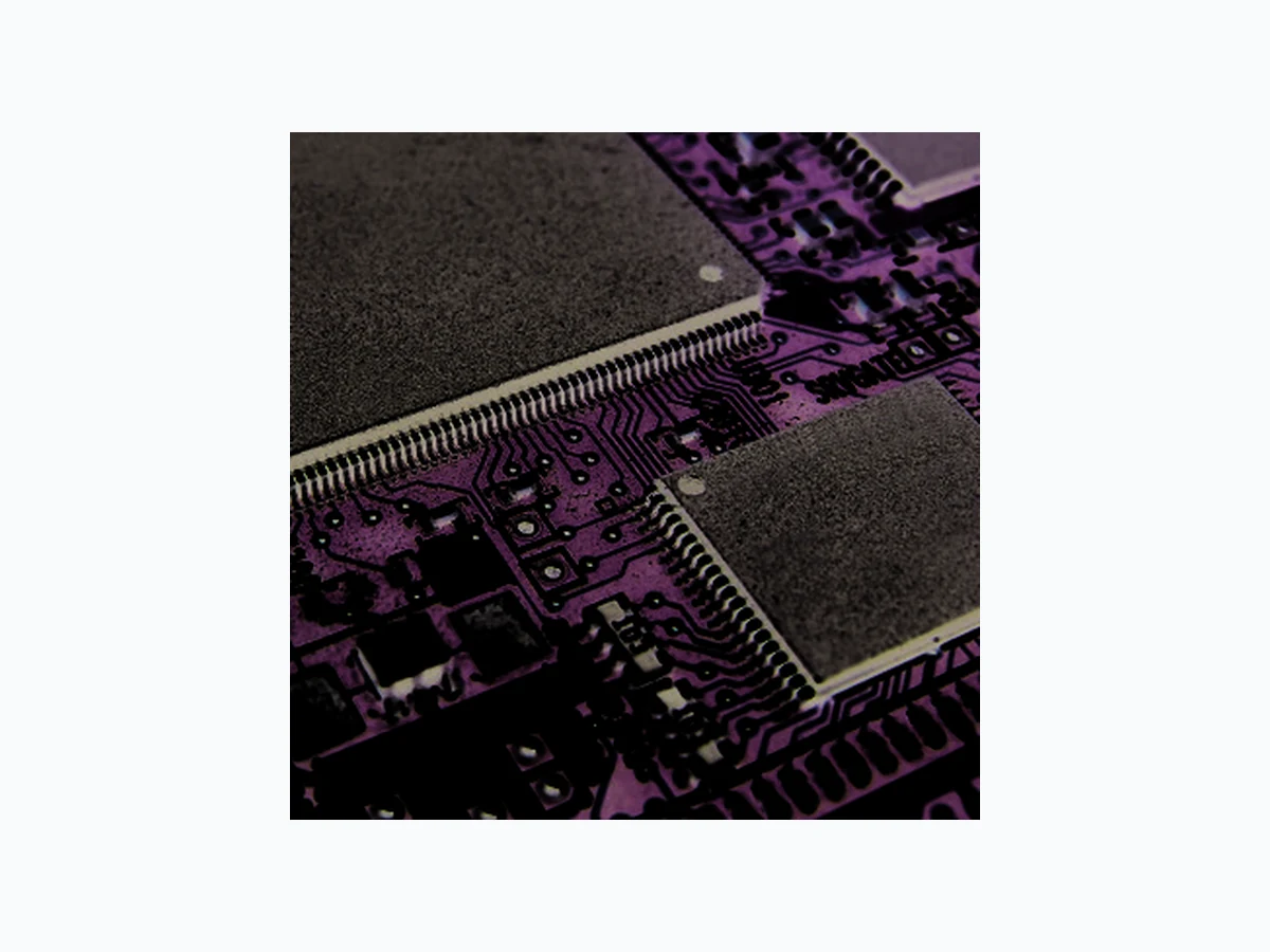 B2912A integrated circuit reference