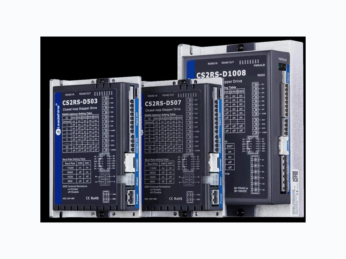 CS2RS integrated circuit reference
