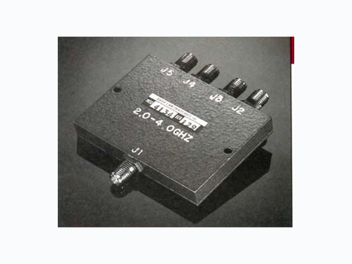 4134 integrated circuit reference