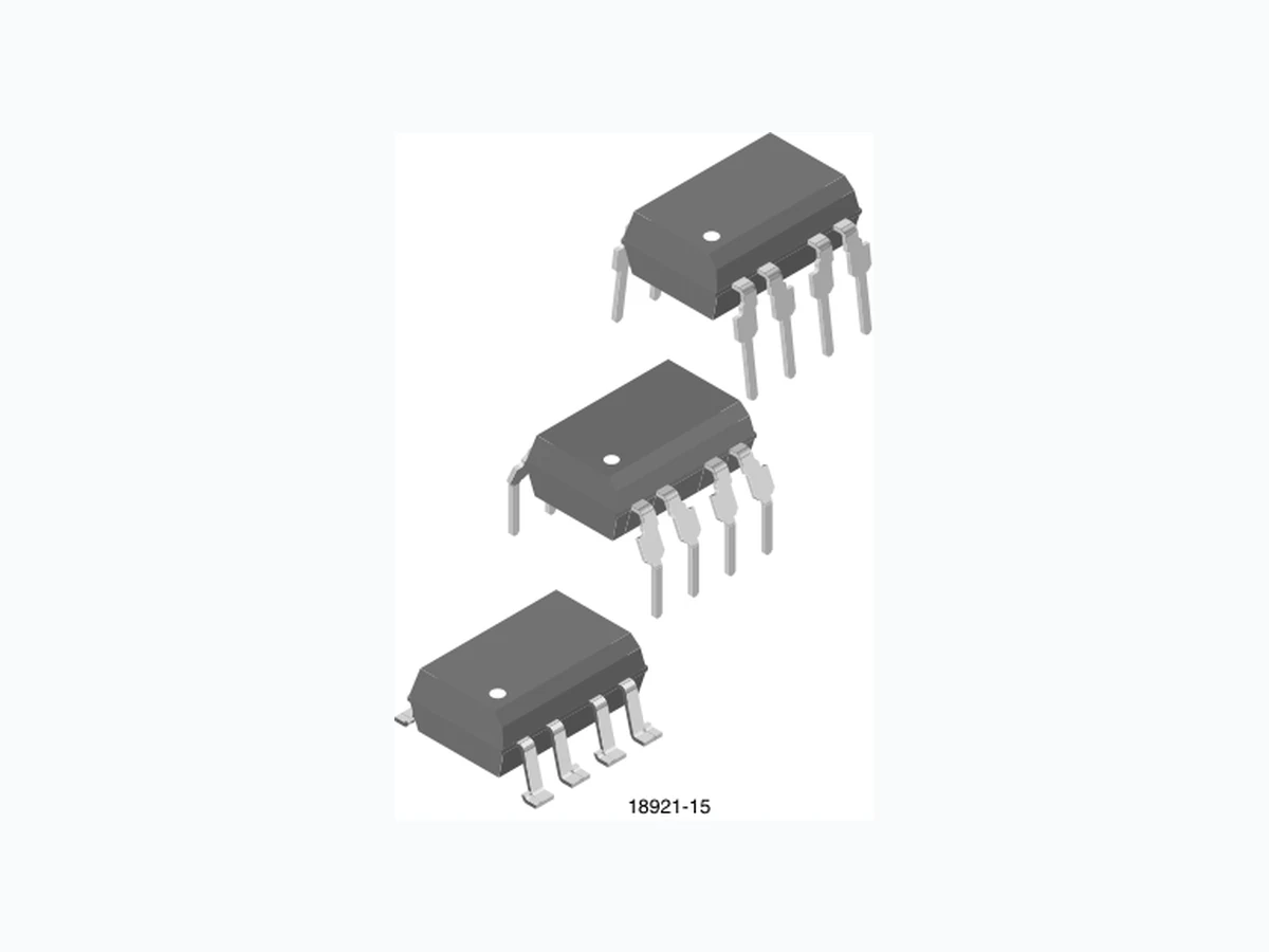 6N137 integrated circuit reference