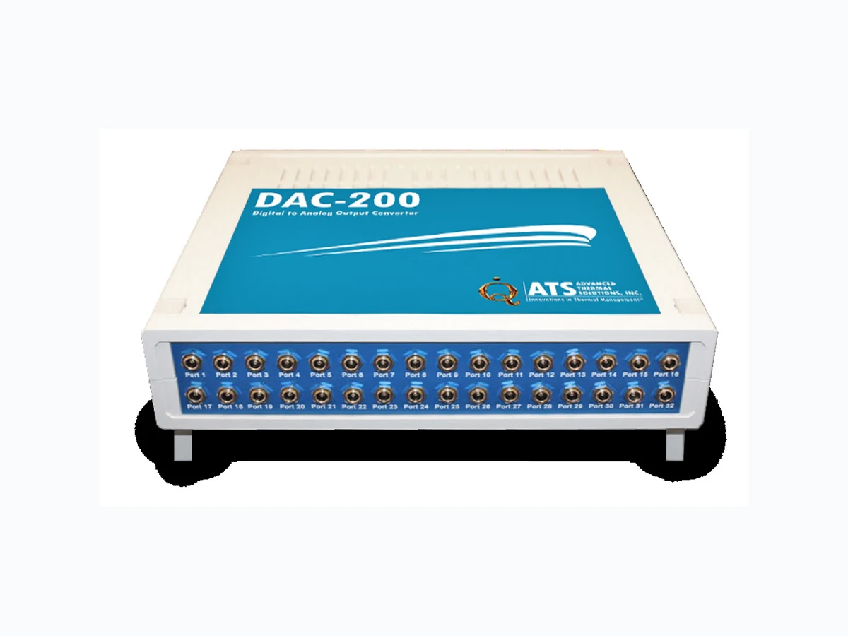 DAC-200 integrated circuit reference