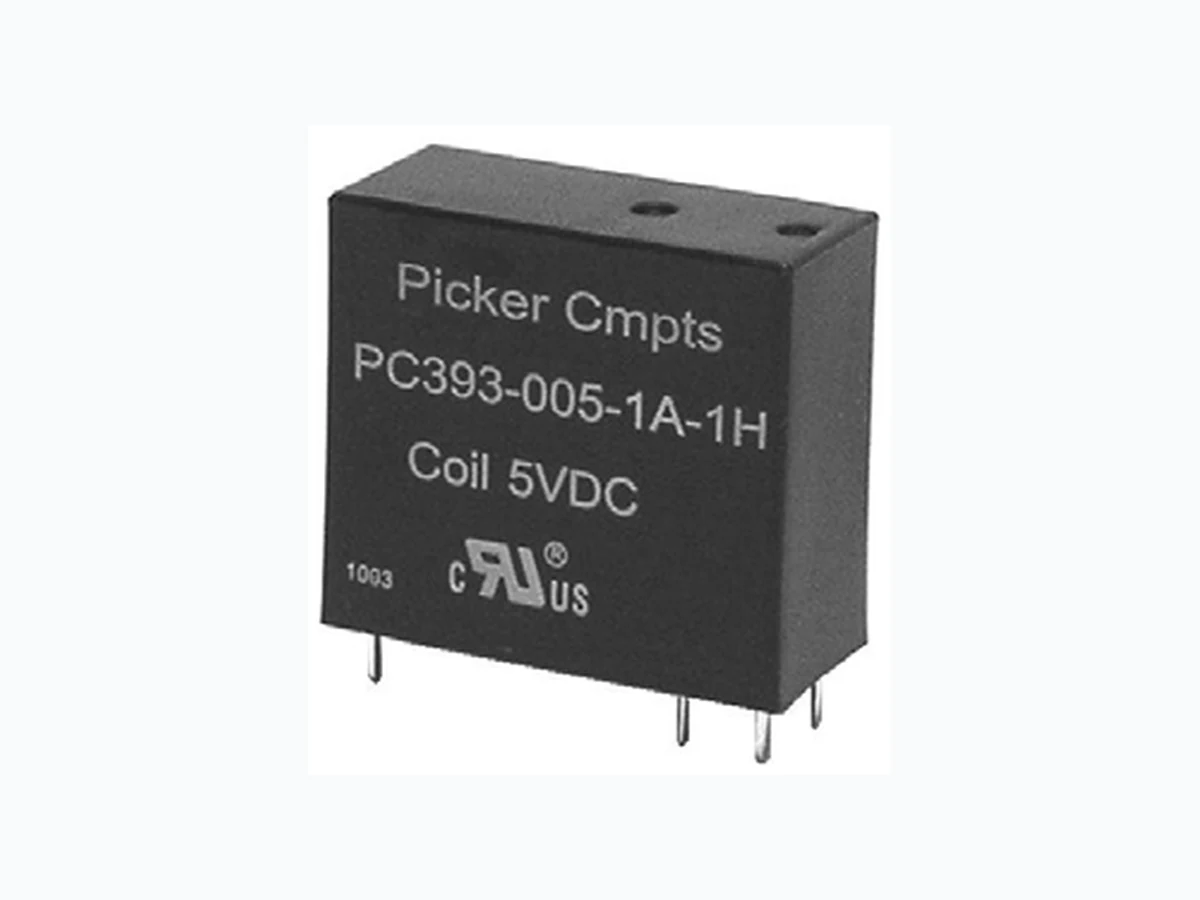 PC393 integrated circuit reference