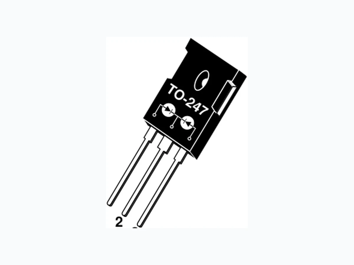 APT30D30BCT integrated circuit reference