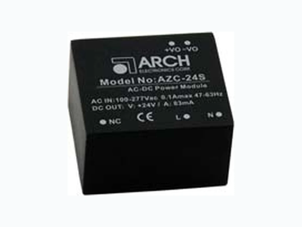 AZC-9S integrated circuit reference