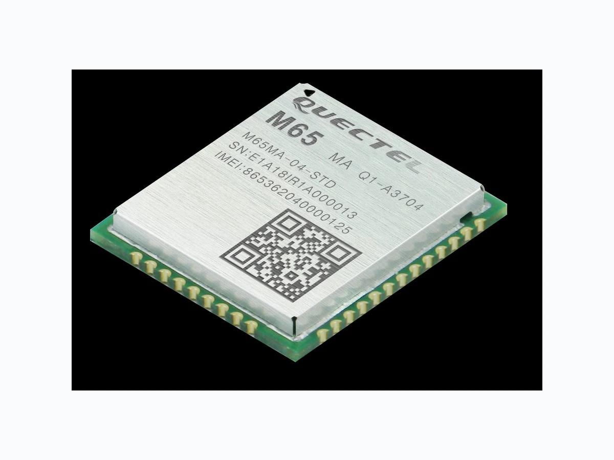 M65 integrated circuit reference