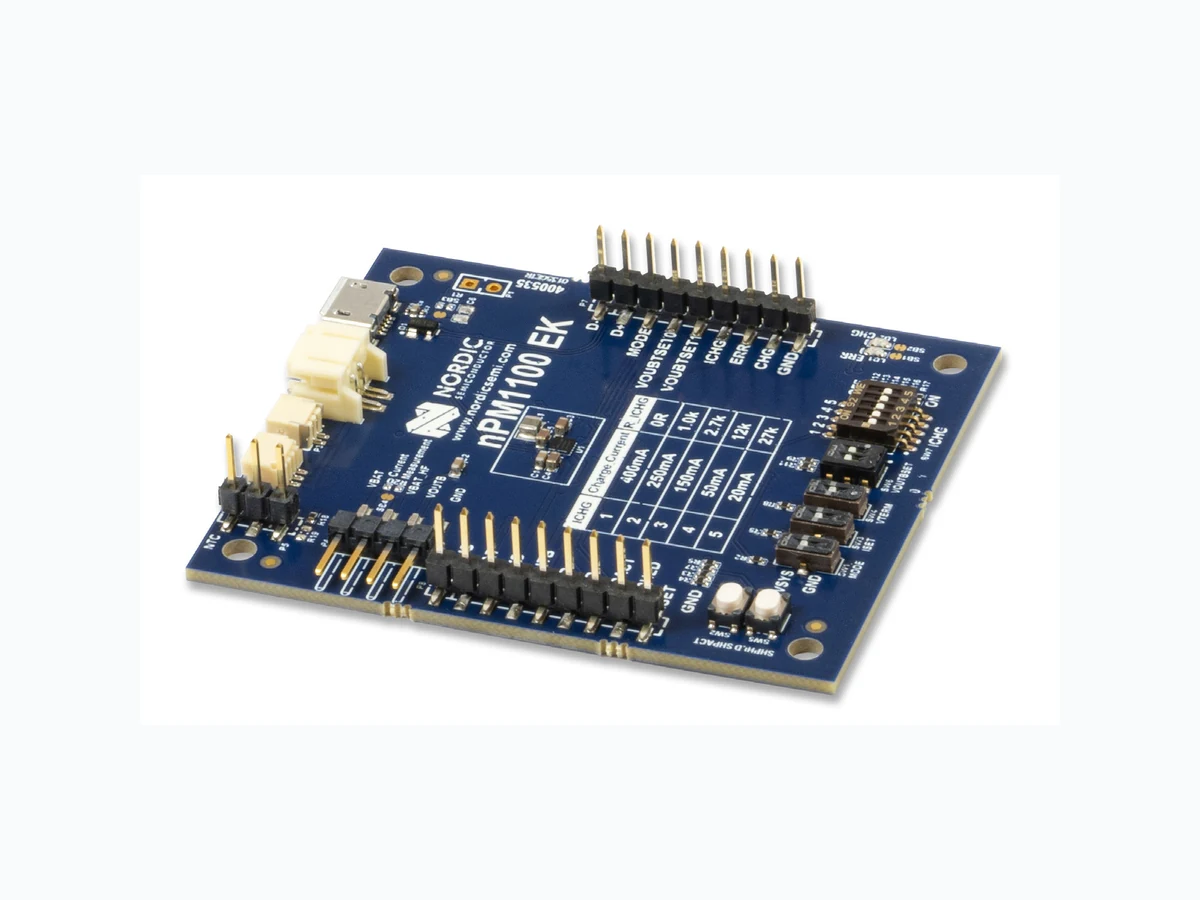 NPM1100 integrated circuit reference