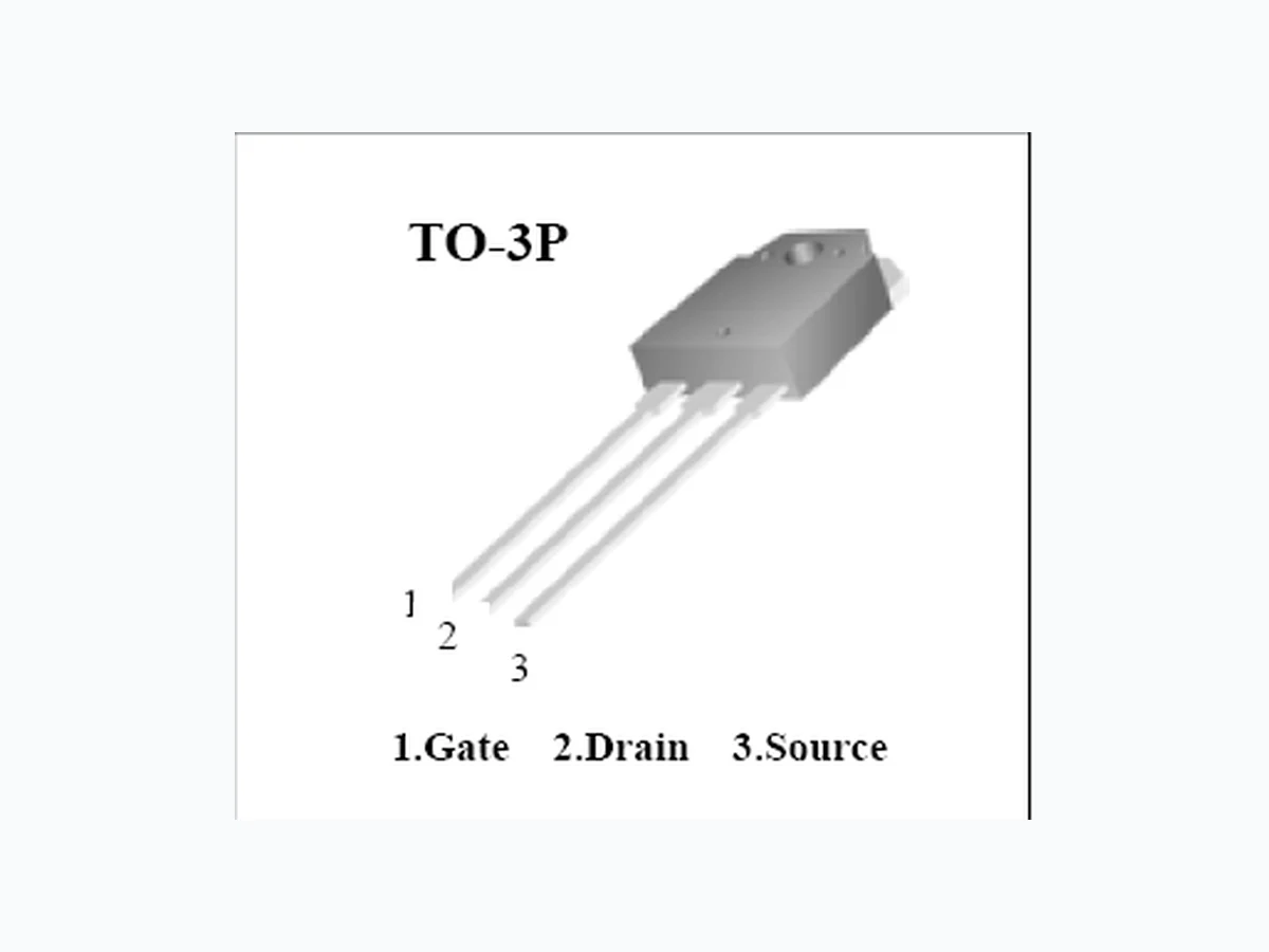 CS50N20 integrated circuit reference