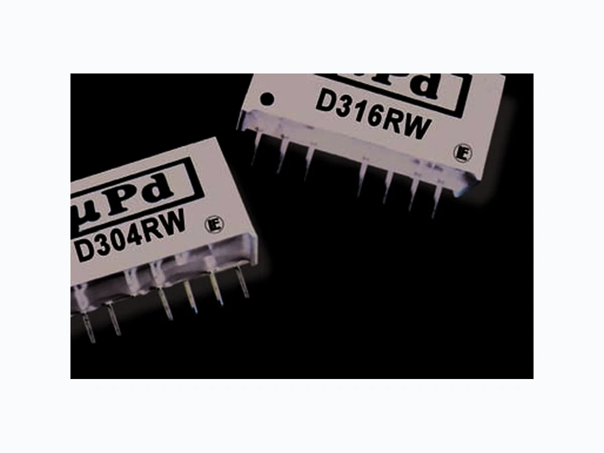 D303RW integrated circuit reference